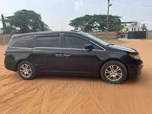 Rent Honda Odyssey 6 Seater Strictly Chauffeured