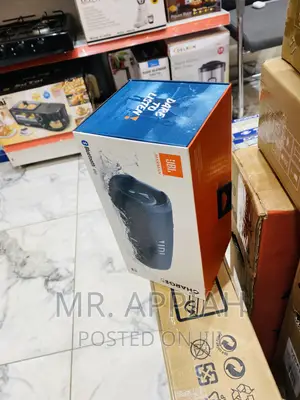 Purchase JBL Charger 5 Able Speaker(Blueblack).