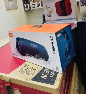 Adorable JBL Charge 5 Bluetooth Speaker(Bluetooth).