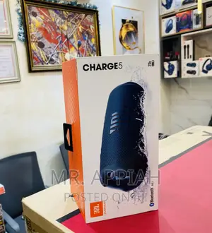 Call or Text Us for JBL Charge 5bluetooth Speaker,Blueblack