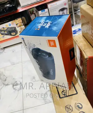 Unique Design JBL Charge 5 Bluetooth Speaker(Blueblack).