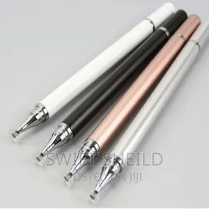 Universal 2 In 1 Stylus Pens And Pencil