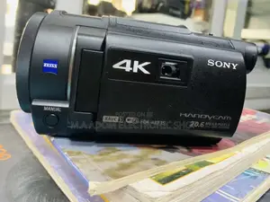 Long Lasting Sony FDR-AXP35 Camcorder.