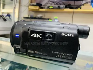 Sealed In Box Sony FDR-AXP35 4k Ultra HD Camcorder.