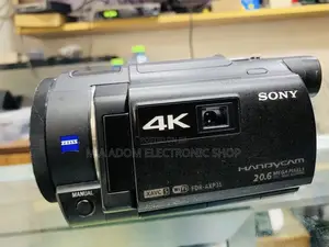 Newly In Stock Sony FDR-AXP35 Camcorder(4k Ultra HD).