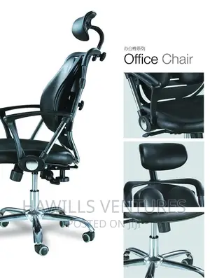 Orthopedic Office Chair