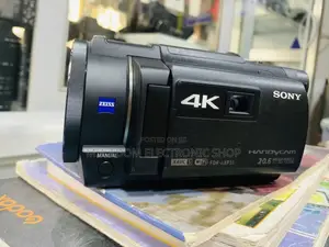 Lovely Design Sony FDR-AXP35 Ultra Camcorder.