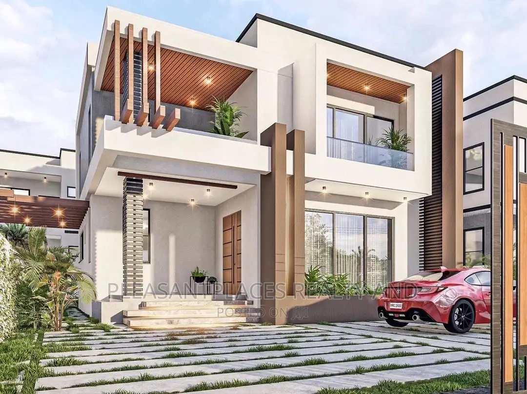 4bdrm Duplex in Pleasantplaces, Spintex for sale
