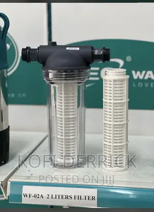 Water Filter - Leo (2L)