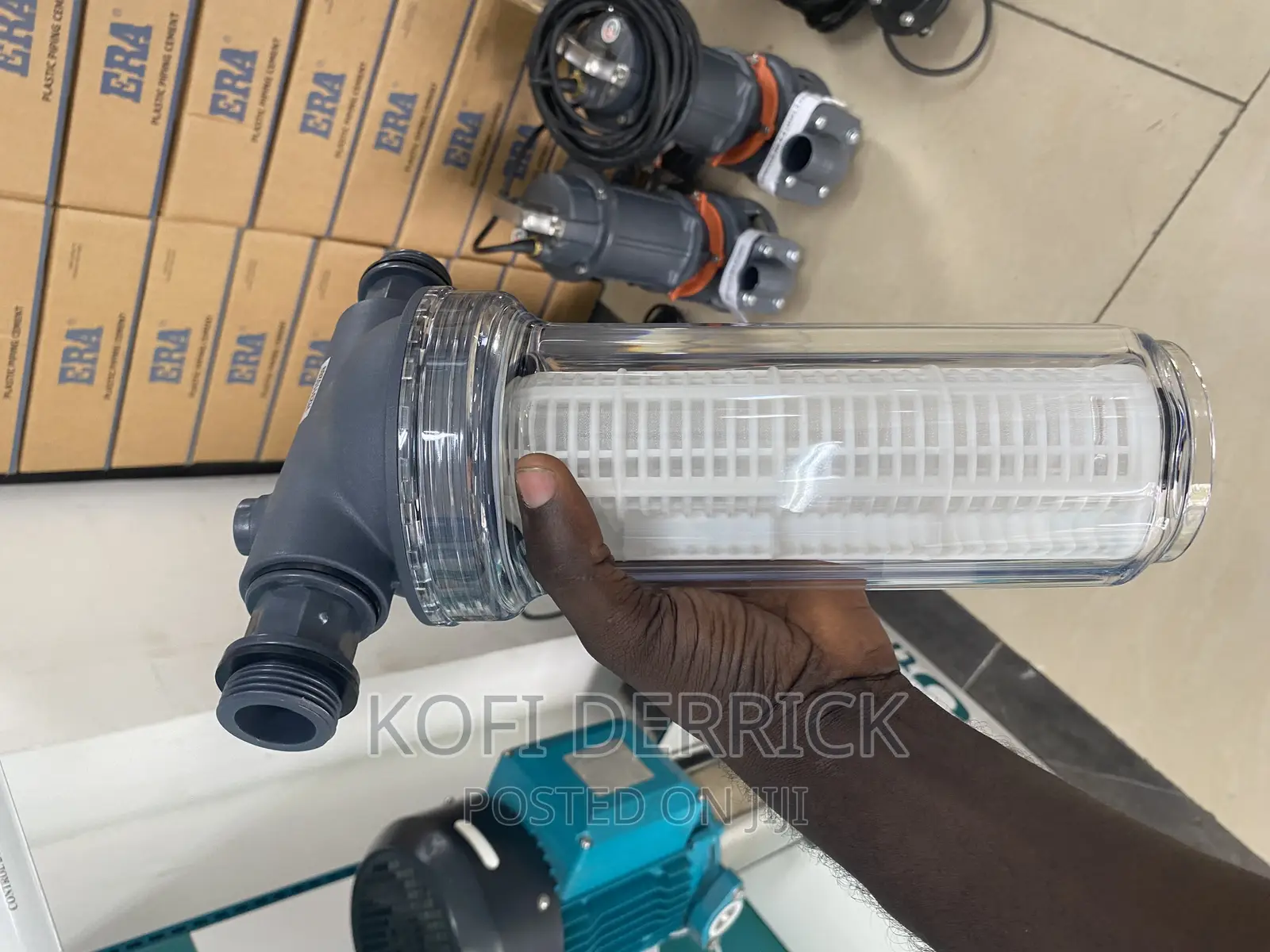 Water Filter - Leo (2L)