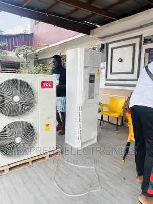 Energy Saving Technology Floor Standing TCL 5hp
