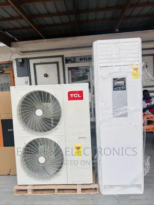 Auto Power Protection Floor Standing Ac 5hp TCL