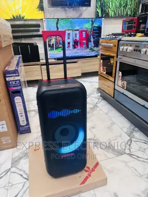 Party Tower Speaker Lg Xl7s. Bluetooth Speaker