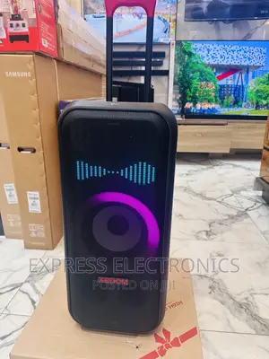 Lg Xl7s. Karaoke  Mode Bluetooth Speaker