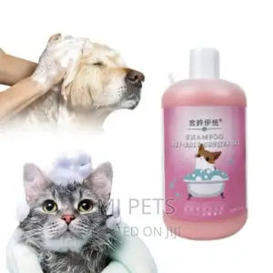 Cat Shampoo and Conditioner