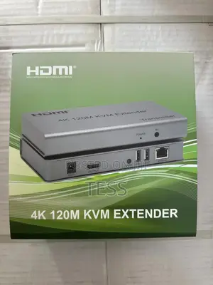 Hdmi Extender KVM 120m With Usb Port