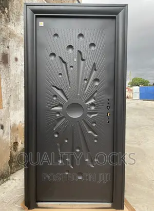 Paladin Turkish Metallic Door
