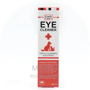 Eye Cleaner for Dogs Cats