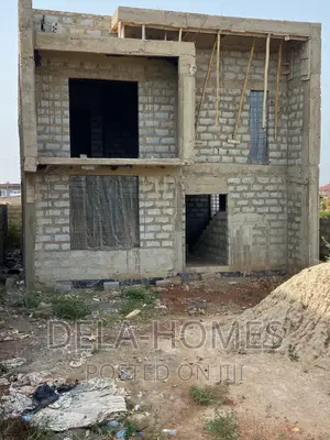 Uncompleted Four Bedroom for Sale at Adenta.