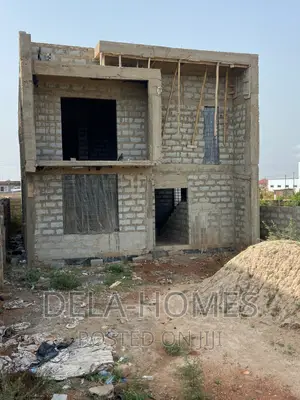 Uncompleted Four Bedroom for Sale at Adenta.