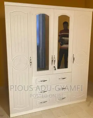 4-in-1 Foreign Wardrobe