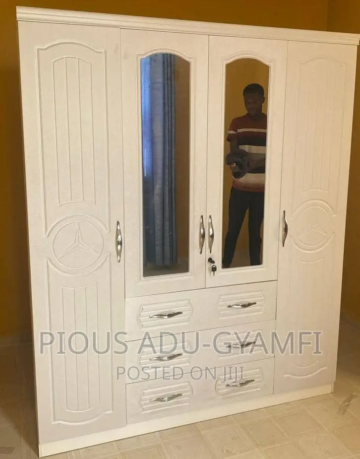 4-in-1 Foreign Wardrobe