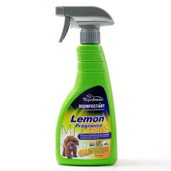 Disinfectant for Dogs Cats