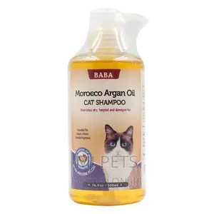 Cat Shampoo