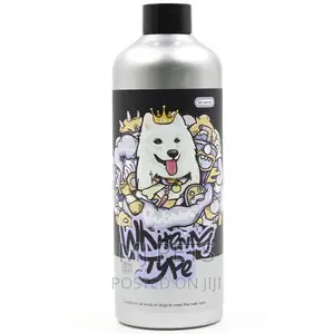 Whitening Shampoo for White Dogs