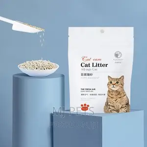 Tofu Cat Litter Sand