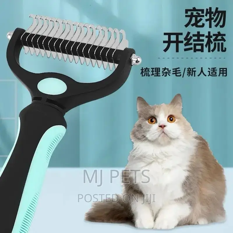Pet Knotting Comb