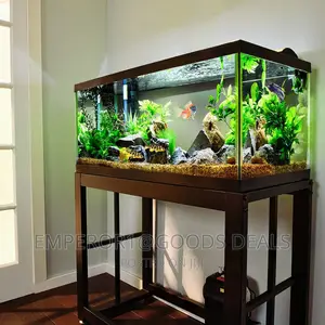 Aquarium With Fish