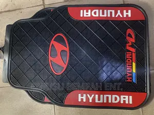 Hyundai Floor- Mats