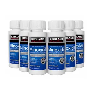 Original Kirkland Minoxidil- New Packaging [ USA /Undiluted]
