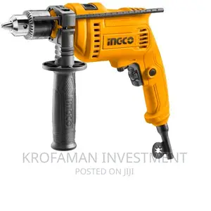 Ingco ID6808
Impact Drill