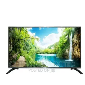 Nasco 40" LED Digital Satellite TV - Nas-P40fbd