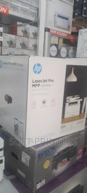 HP Laserjet Pro MFP M4103dw
