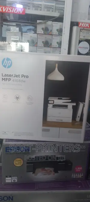 HP Laserjet Pro MFP M4103dw