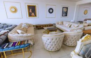 Brand New Stylish Turkish Sofas