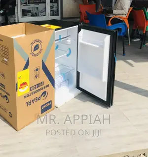 Classic Design Pearl PF-10 1 Door Electric Fridge(Mirror).