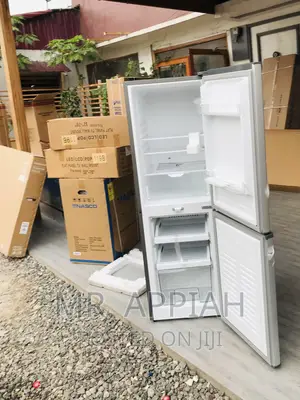 Well Design Zara 240bf(Gray)Double Door Electric Fridge.