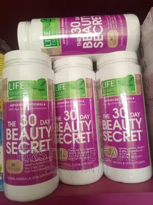 The 30 Days Beauty Secret Christmas Promo