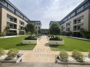 Furnished 1bdrm Apartment in Charclem Ventures, Cantonments for rent