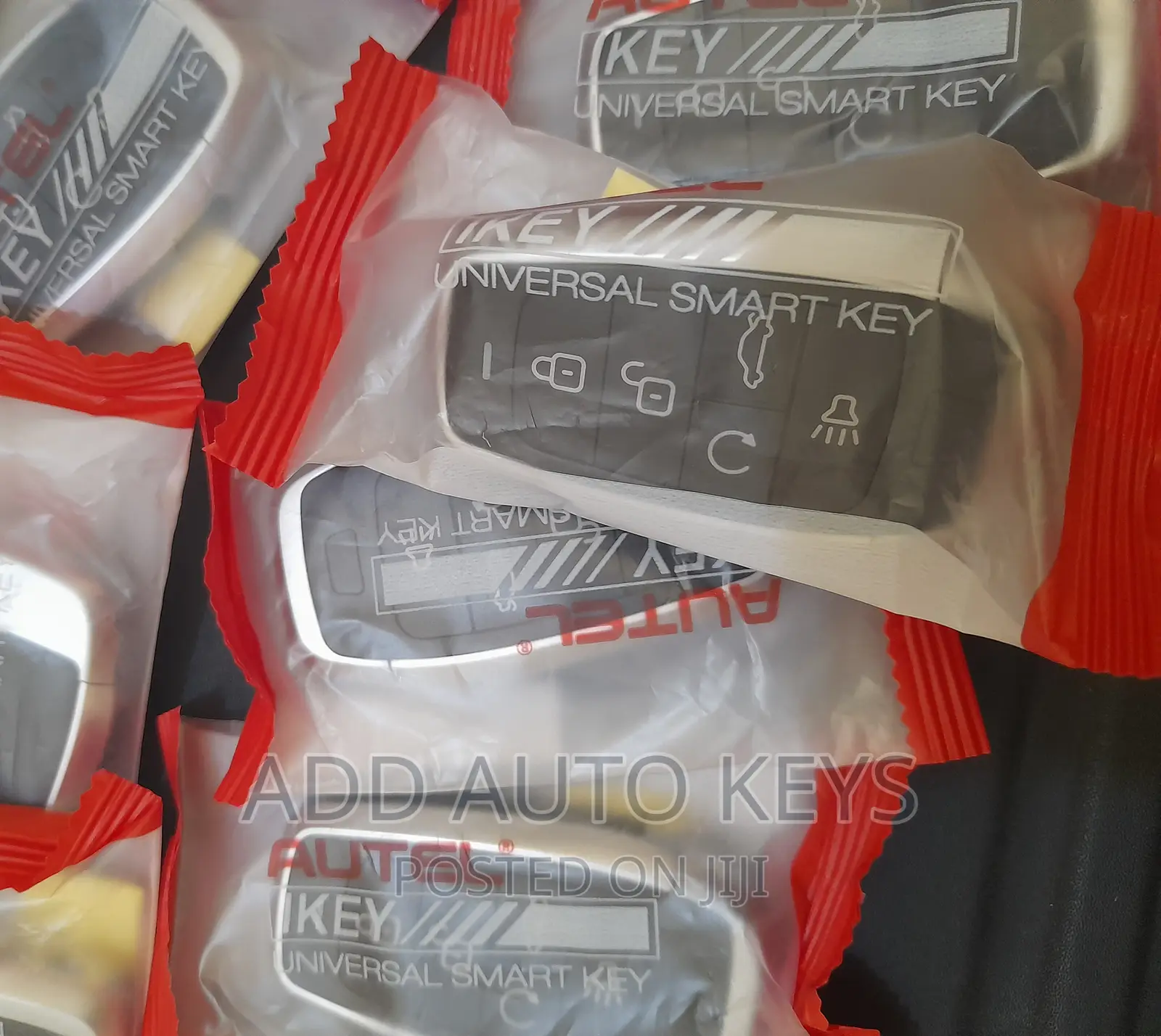 Autel Independent Universal Smart Remote