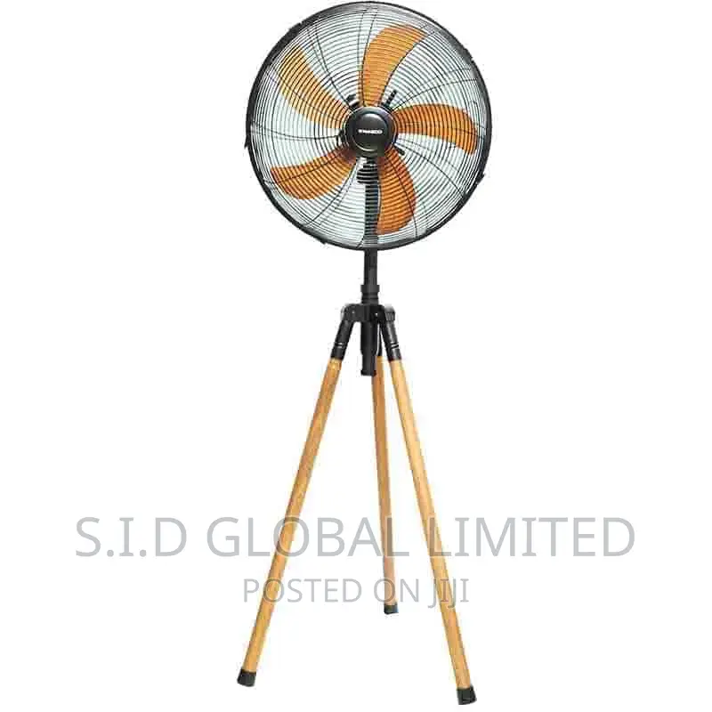Nasco 16′′ Tripod Pedestal Fan [Fd-40mh] 50watt