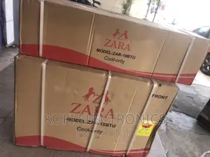 Ac Split-Zara (18000) Air Conditioner 2.0HP