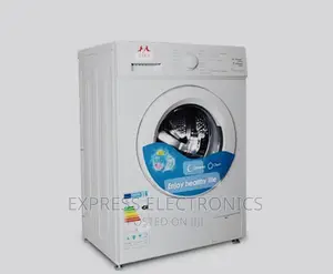 Shop the Best Zara Front Load Washing Machine 6kg