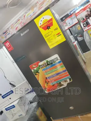 Chigo 86L One Door Fridge