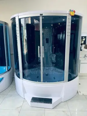 Shower Booth - Glass Jacuzzi - Shower Cubicle