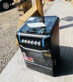 Purchase Affordable Ferre 60x60 4 Gas Burner(Black).